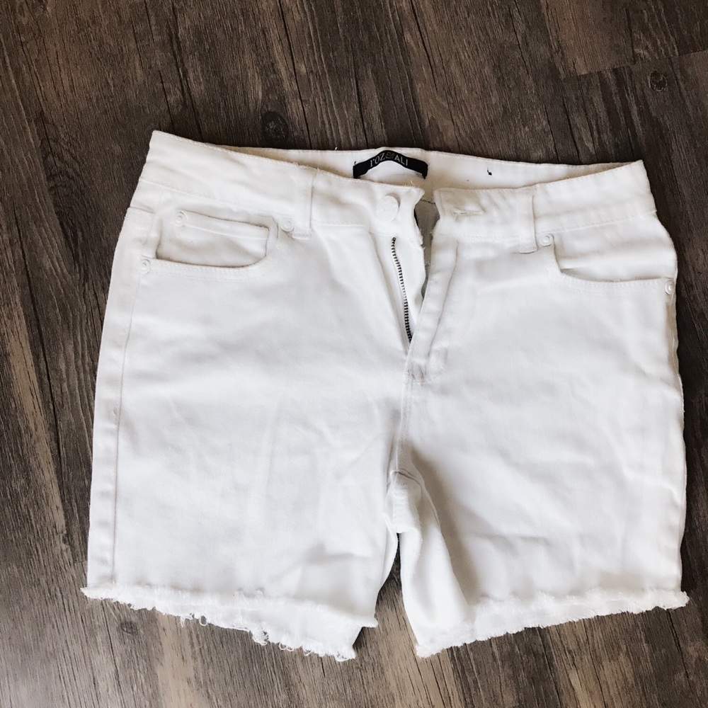 Jeans shorts